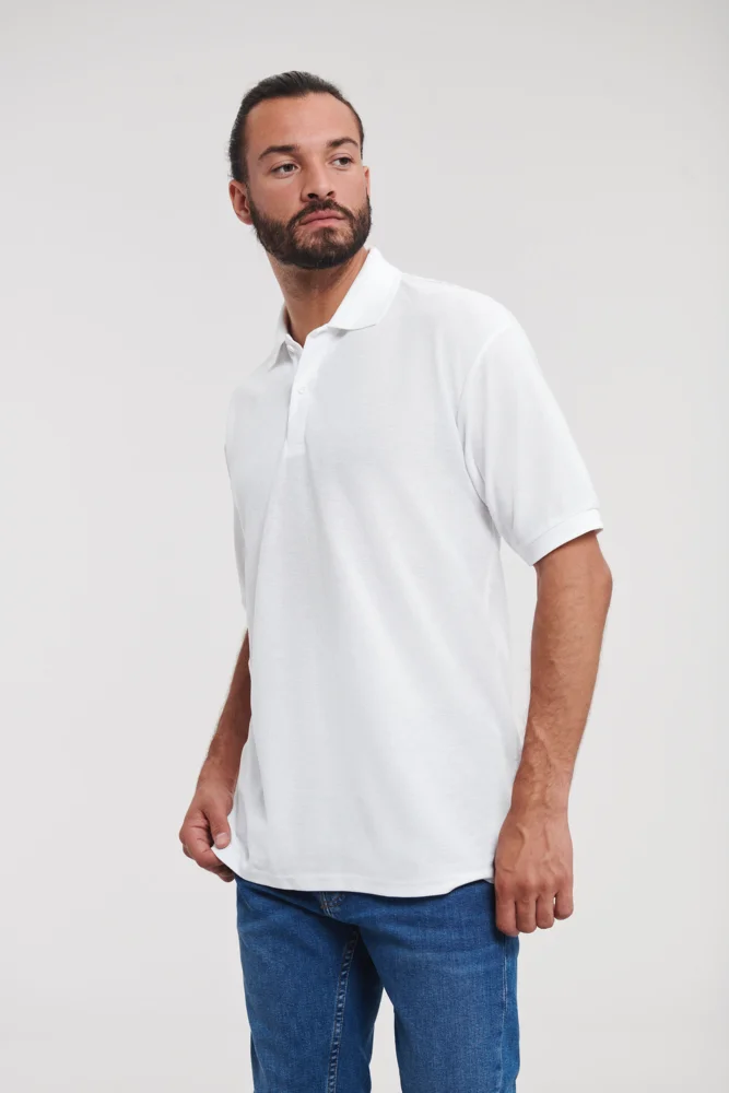 Piqué Polo