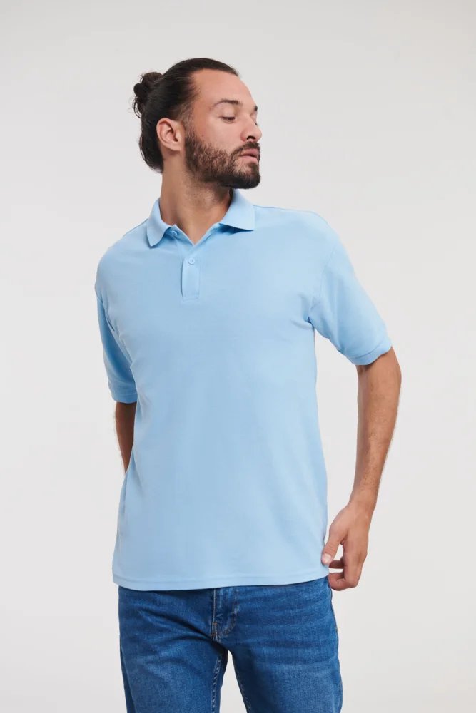 Piqué Polo