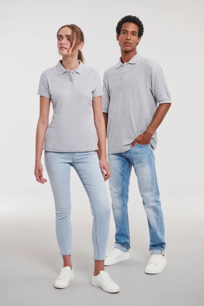 Piqué Polo