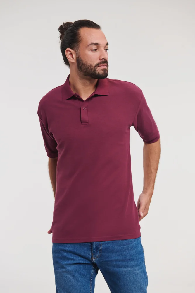Piqué Polo