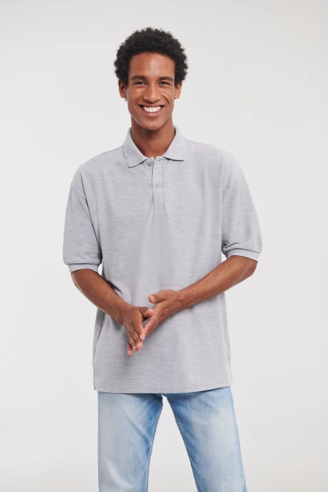 Piqué Polo