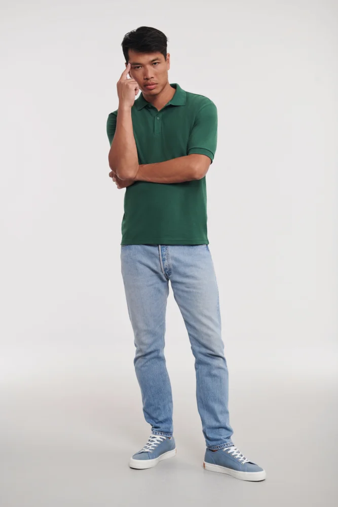 Piqué Polo