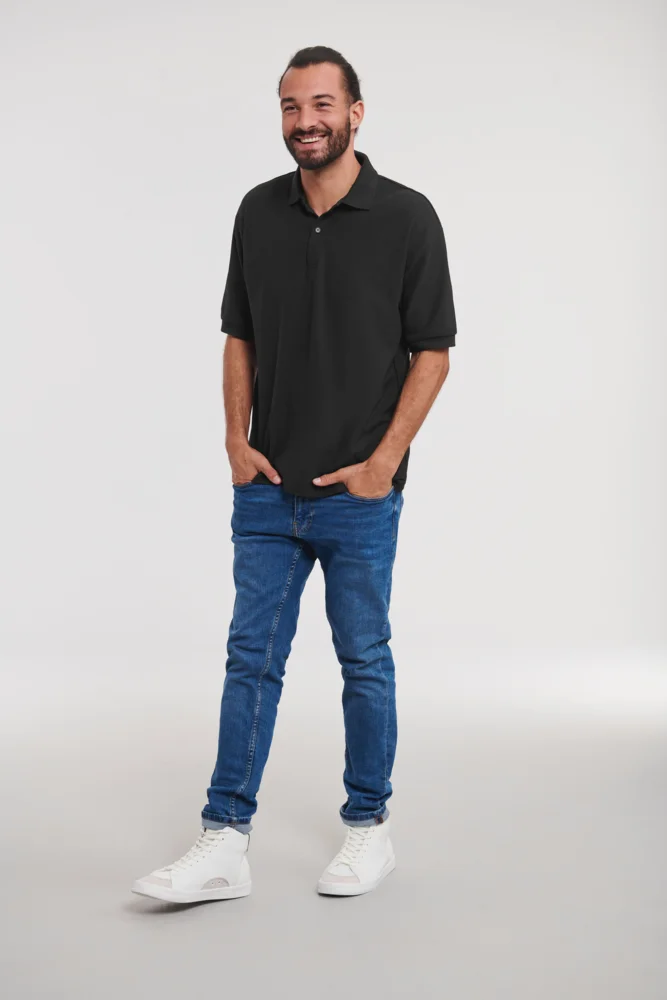 Piqué Polo