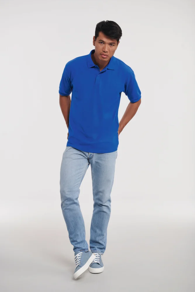 Piqué Polo