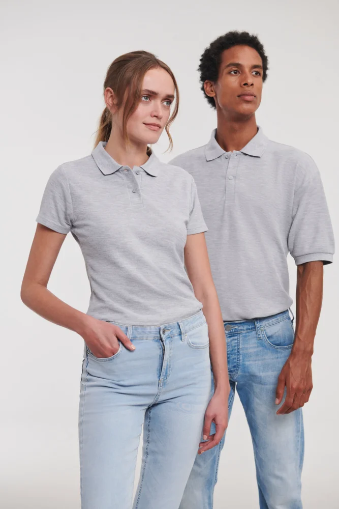 Piqué Polo