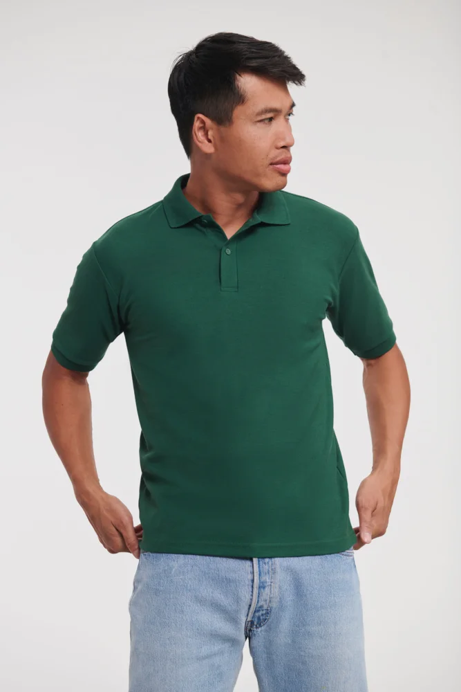 Piqué Polo