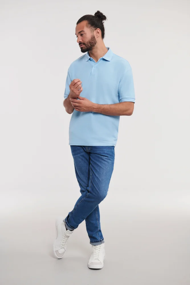Piqué Polo
