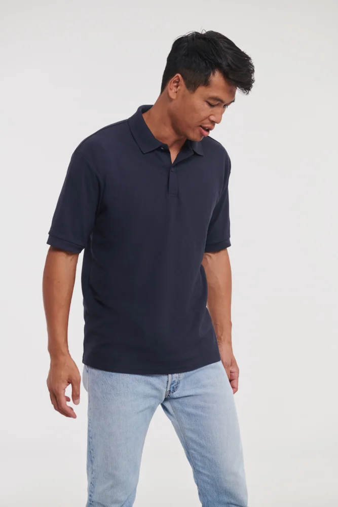 Piqué Polo