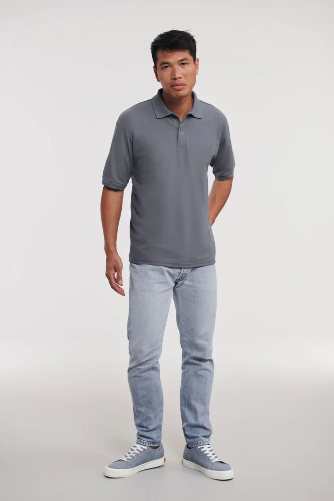 Piqué Polo