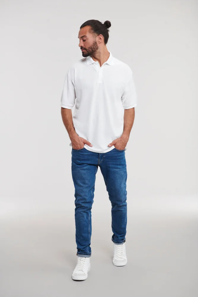 Piqué Polo