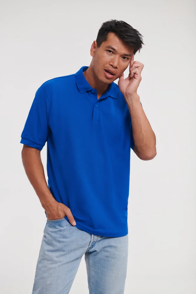 Piqué Polo