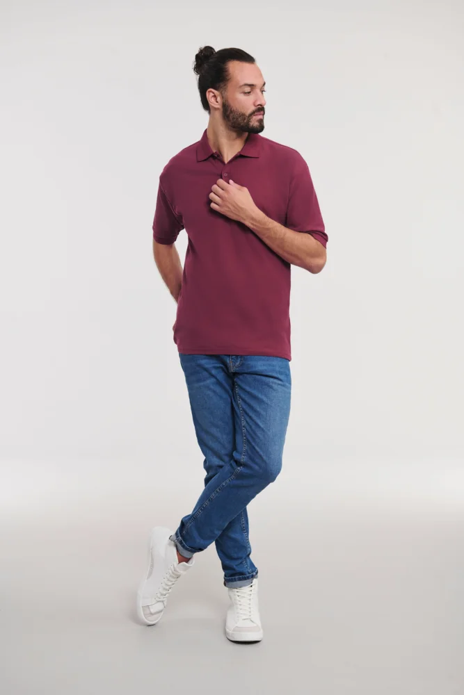 Piqué Polo