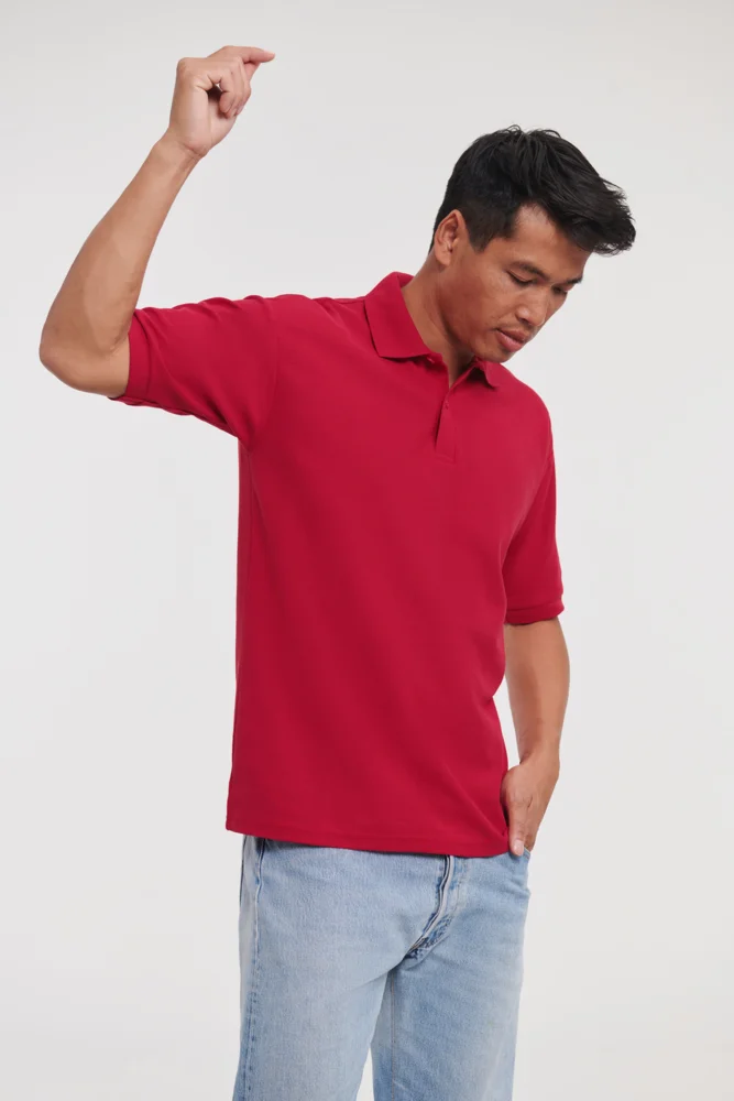 Piqué Polo