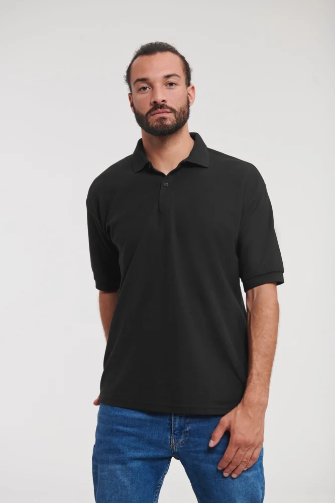 Piqué Polo