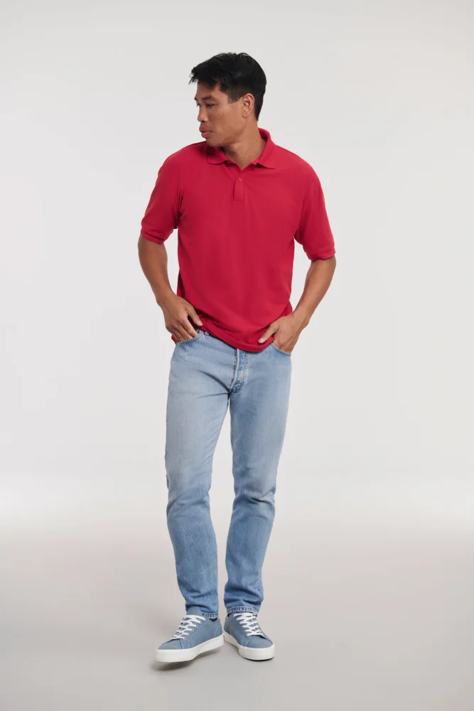 Piqué Polo