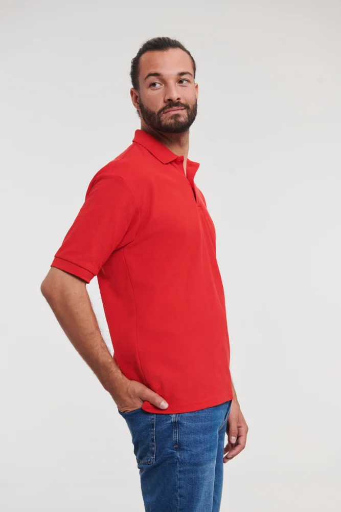 Piqué Polo