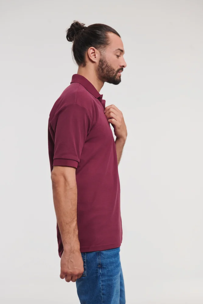 Piqué Polo
