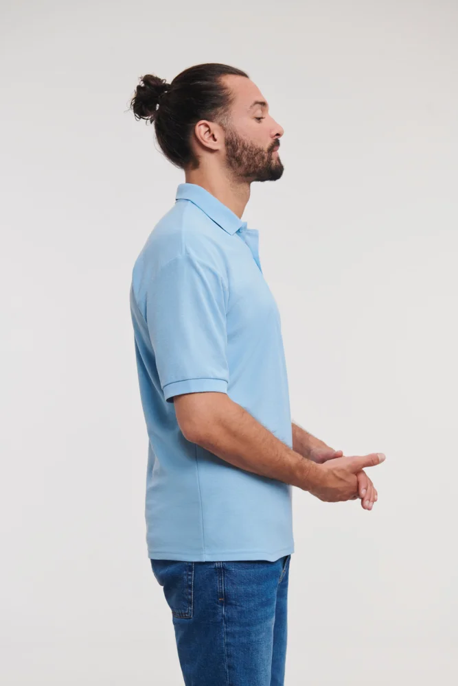 Piqué Polo