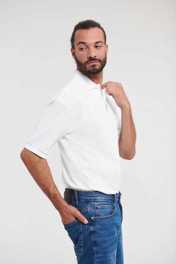 Piqué Polo