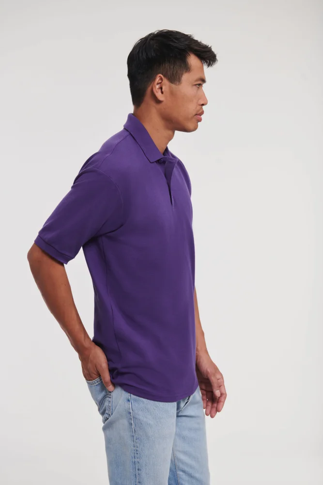 Piqué Polo