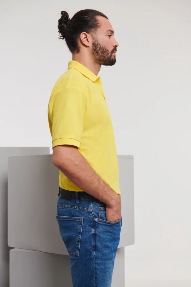Piqué Polo