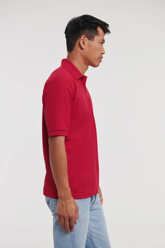 Piqué Polo