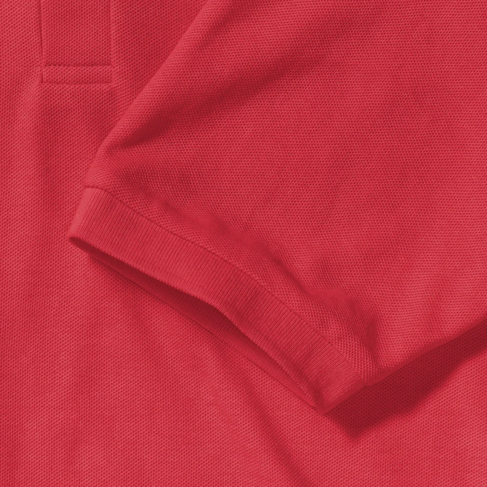 Piqué Polo
