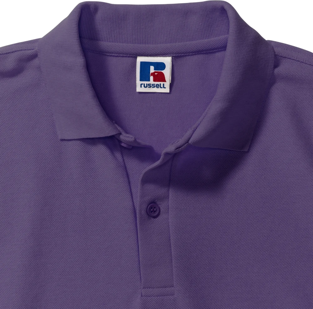Piqué Polo