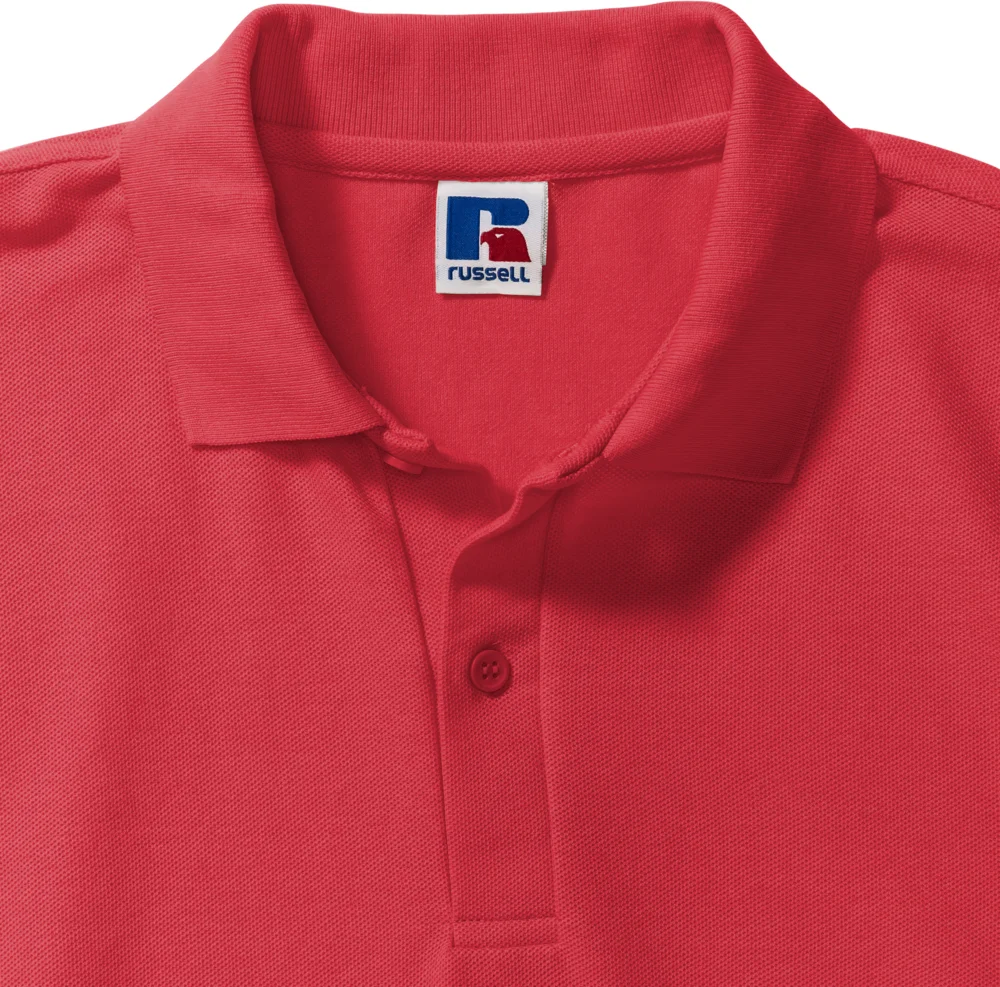 Piqué Polo