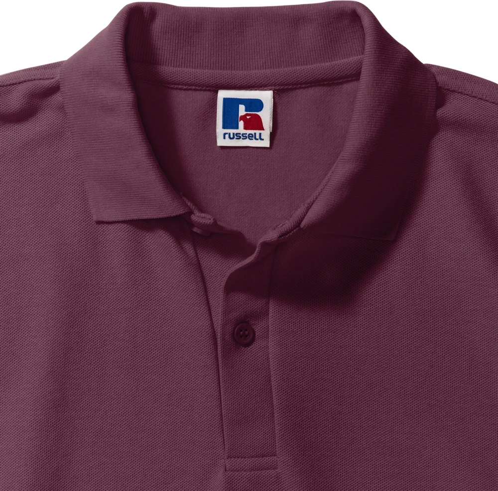 Piqué Polo
