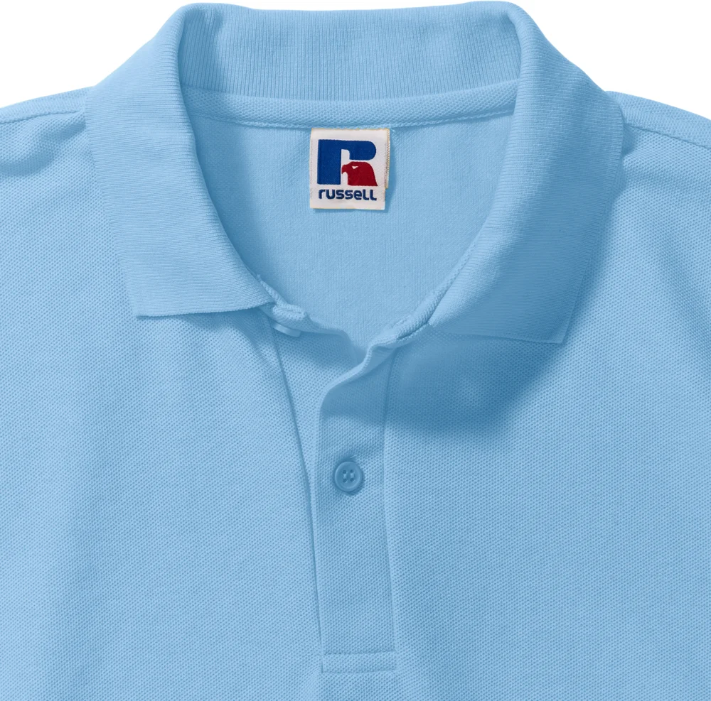 Piqué Polo