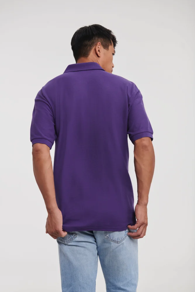 Piqué Polo