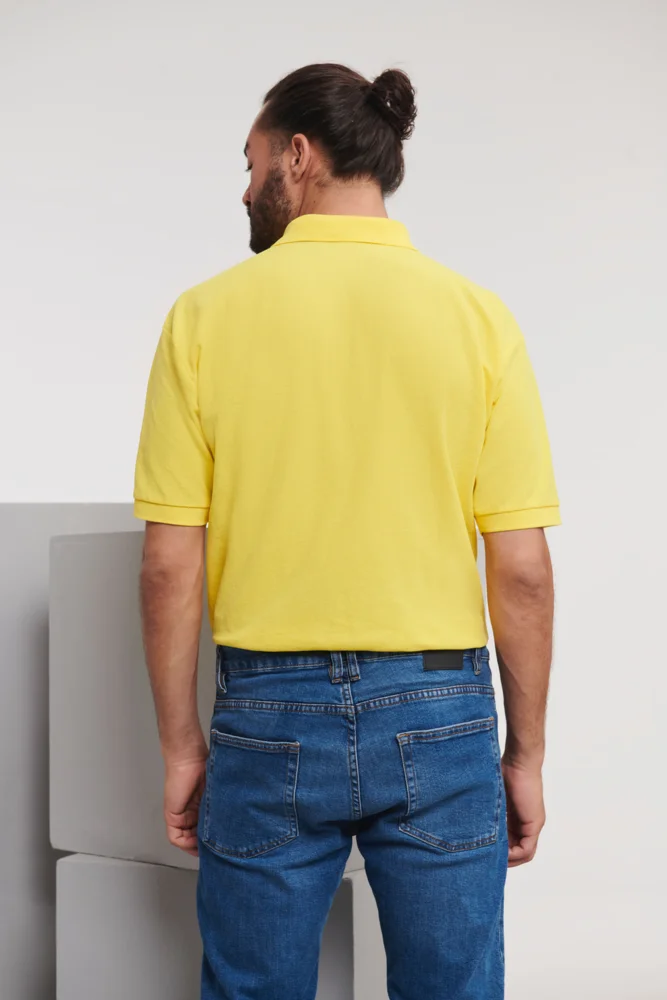 Piqué Polo