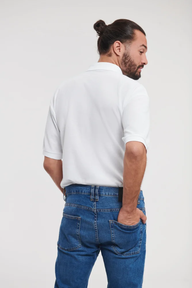 Piqué Polo