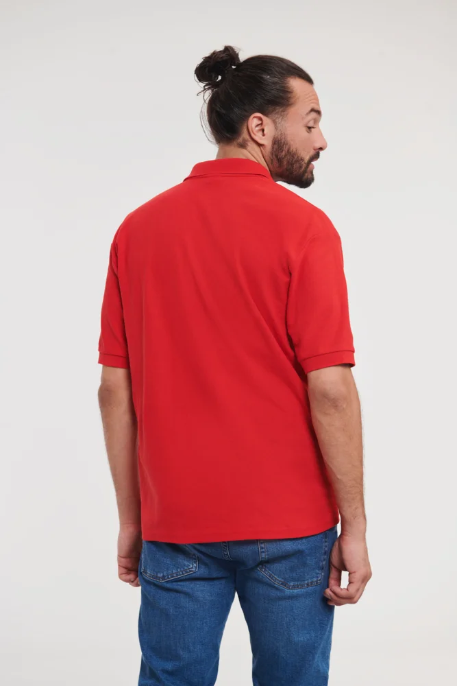 Piqué Polo