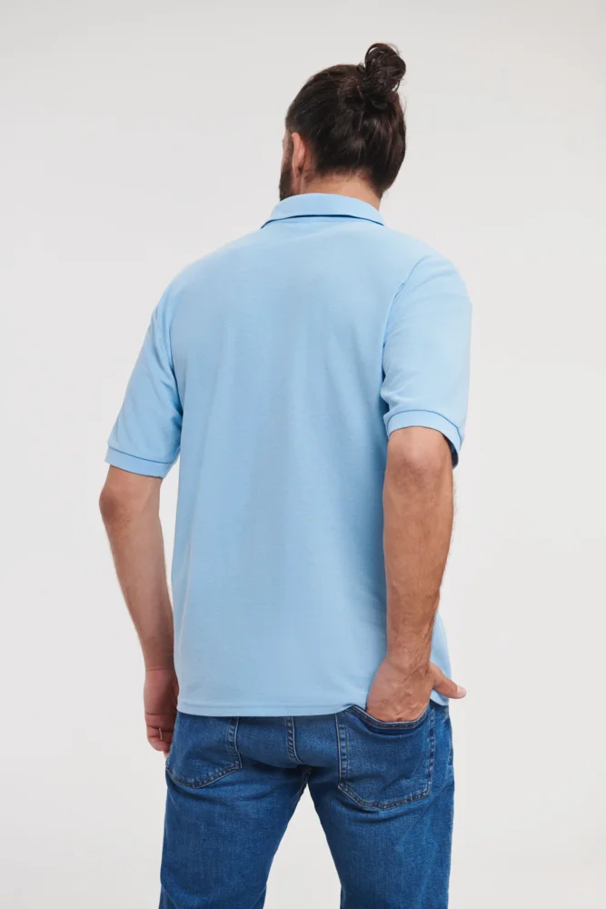 Piqué Polo