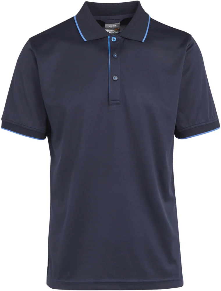 Piqué Polo "Navigate"