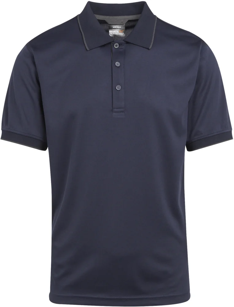 Piqué Polo "Navigate"