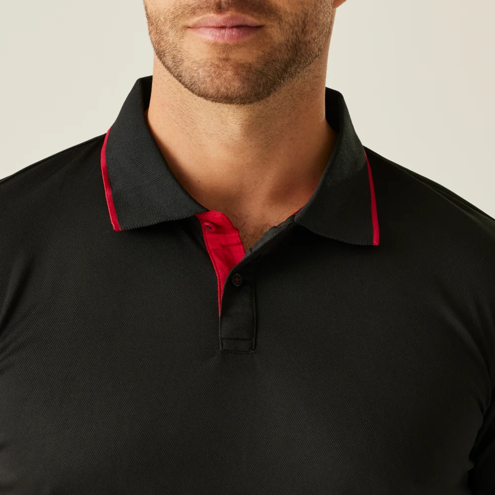Piqué Polo "Navigate"