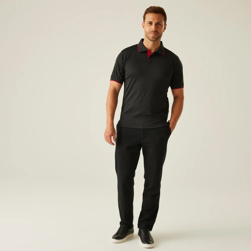 Piqué Polo "Navigate"
