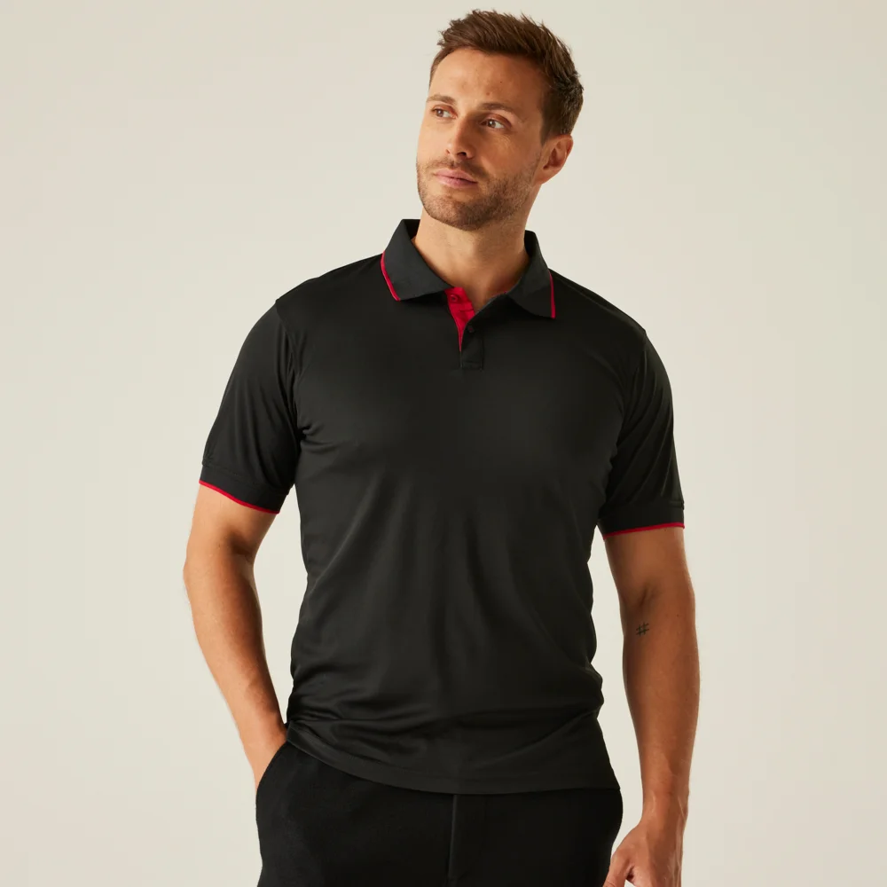 Piqué Polo "Navigate"