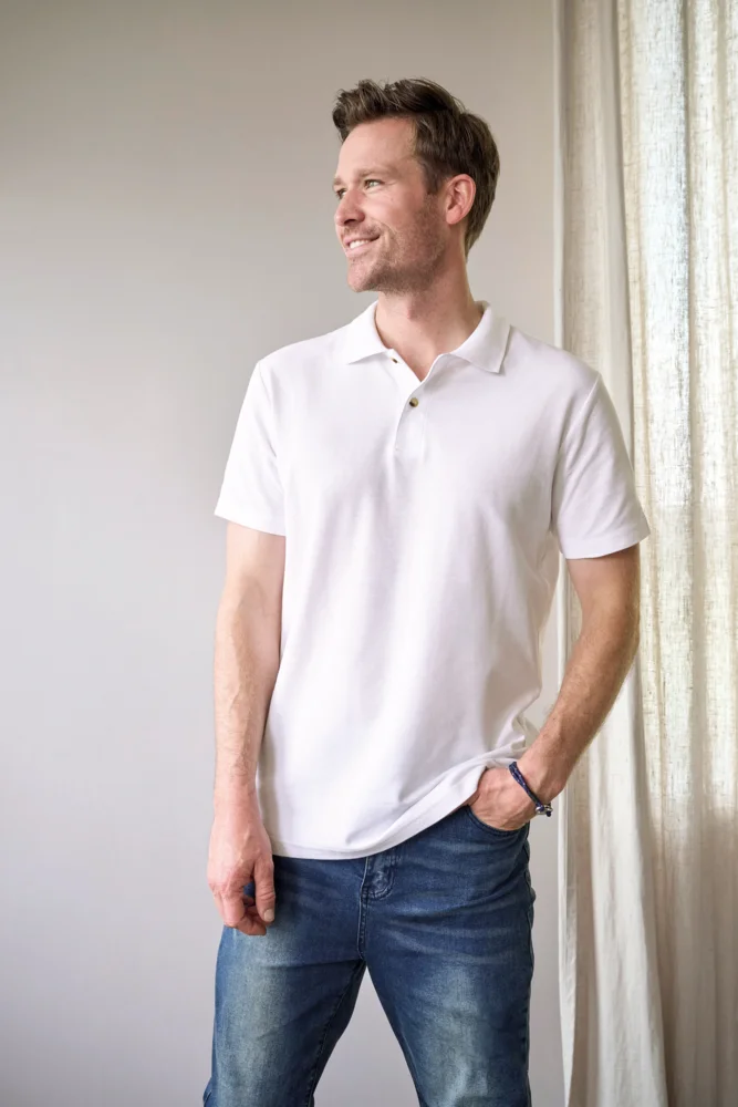Piqué Polo
