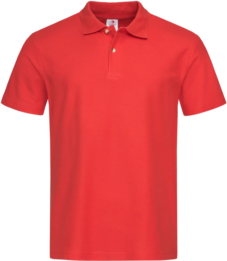Piqué Polo