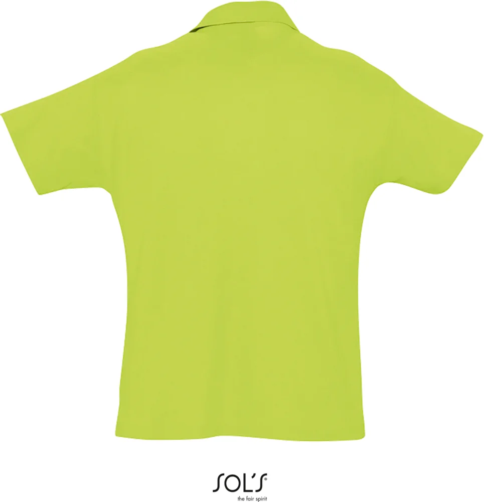 Piqué Polo