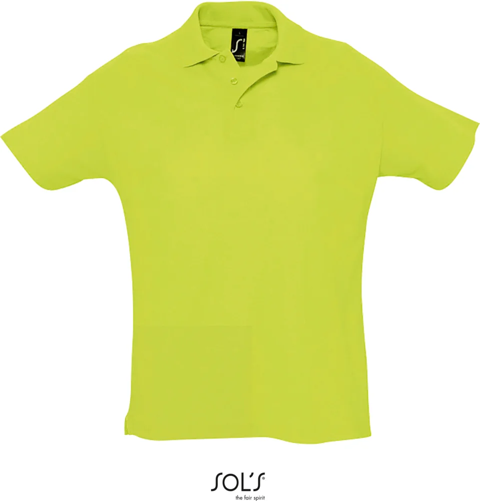 Piqué Polo