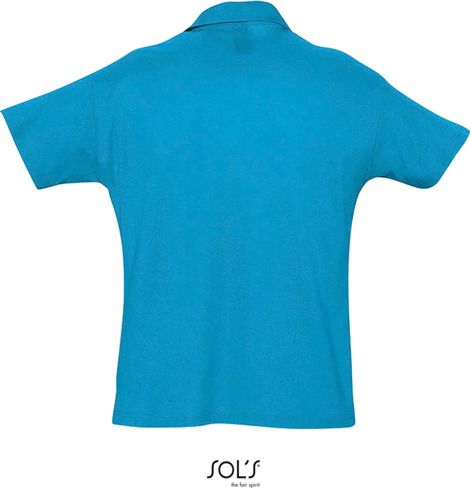 Piqué Polo