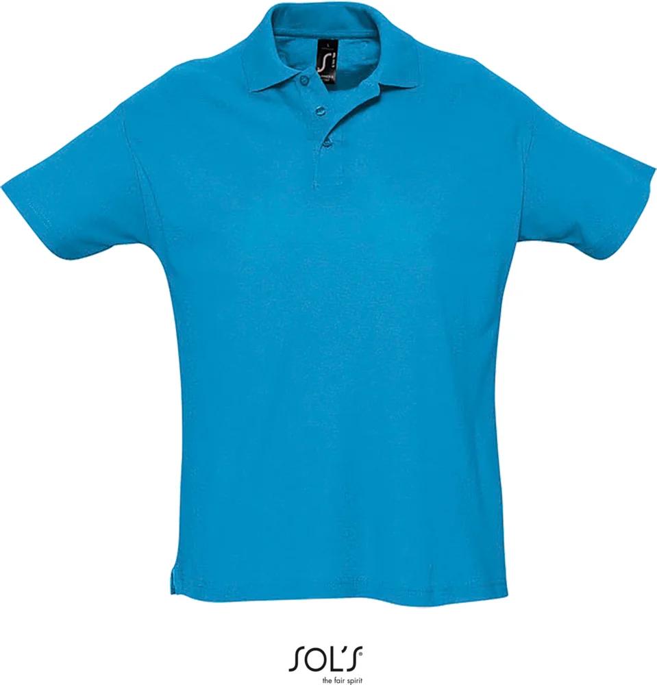 Piqué Polo