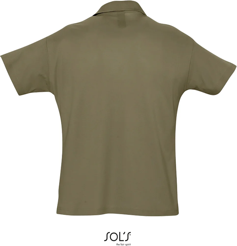 Piqué Polo