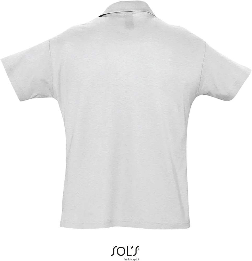 Piqué Polo