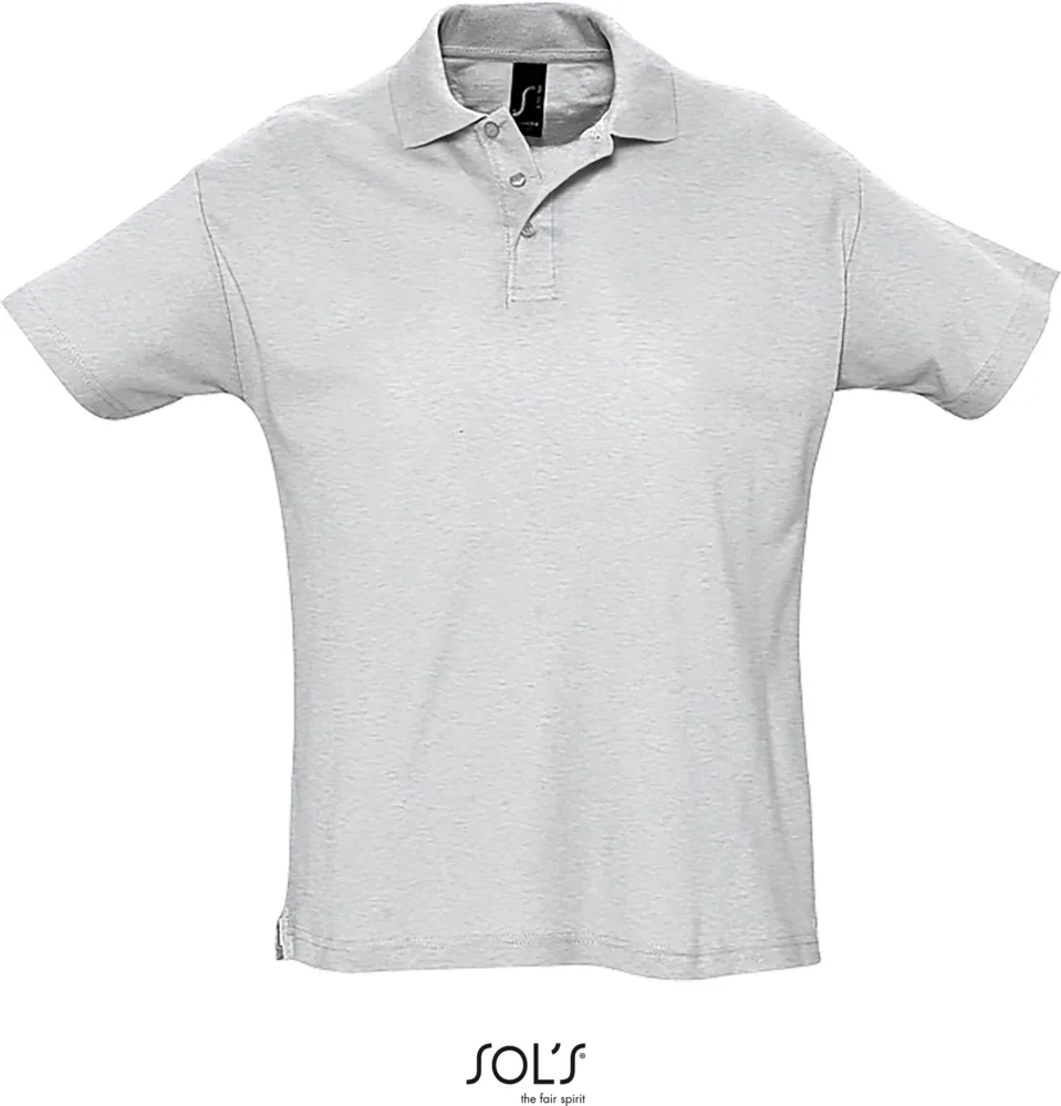 Piqué Polo